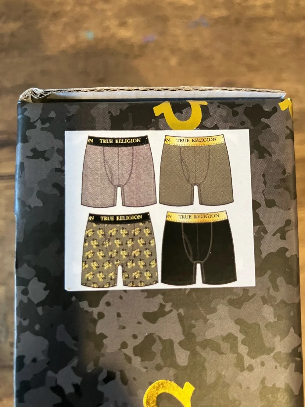 True religion, boxer, briefs